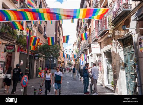 barrio gay madrid|Madrid Gay 